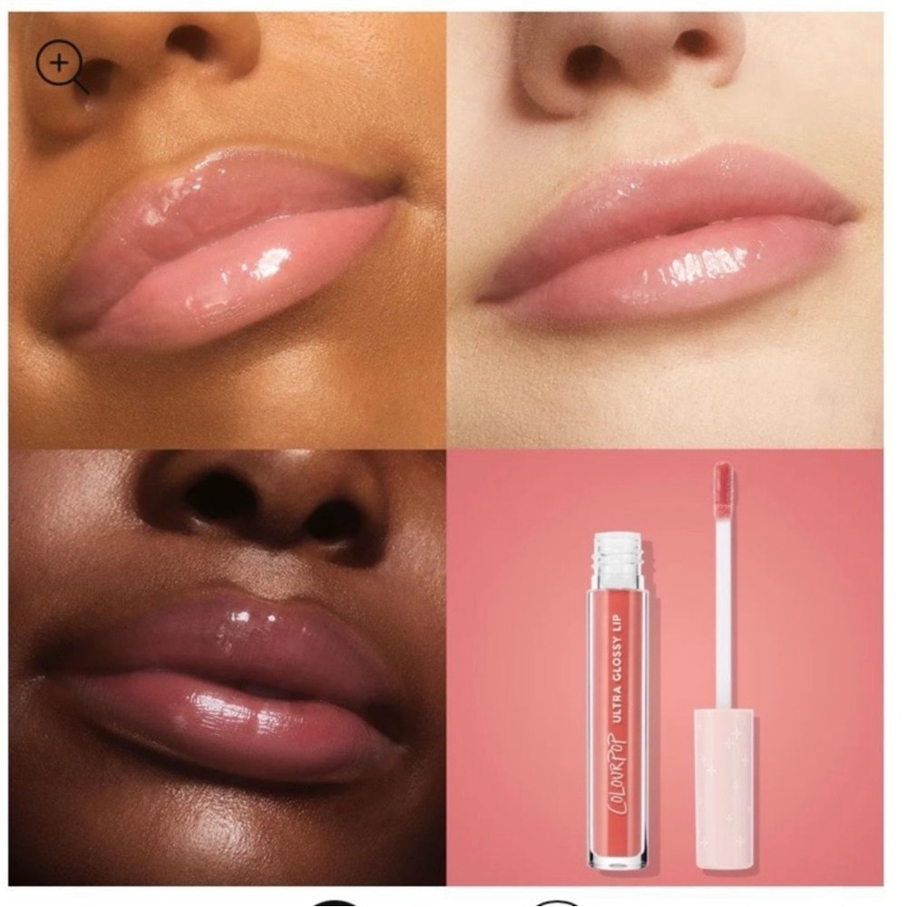 ColourPop Ultra Glossy Lip ditto creme Sep sale
